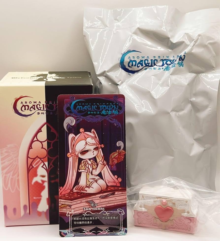 MELETEWORKS x AromaPrincessアロマ姫MagicTown 予約販売：11月中旬 ～12月上旬 お届け予定】MELETE WORKS x